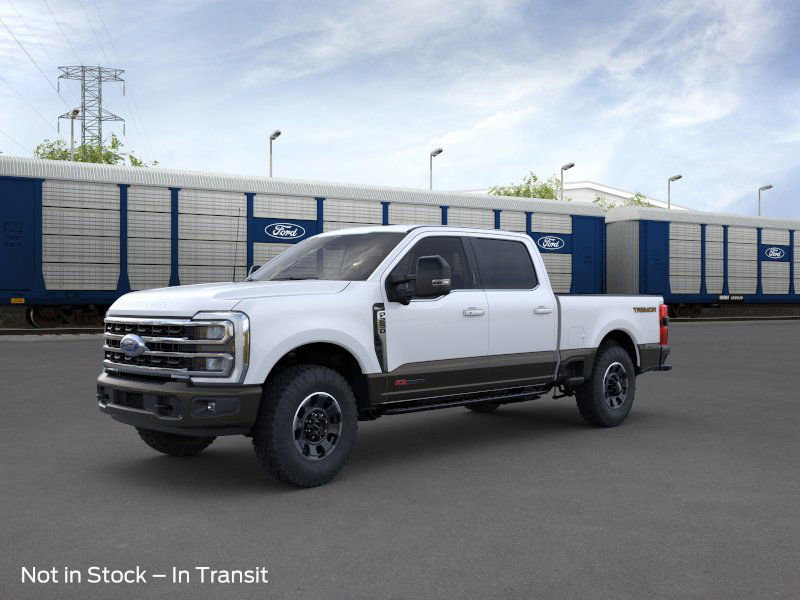 2025 Ford Super Duty F-250 SRW King Ranch