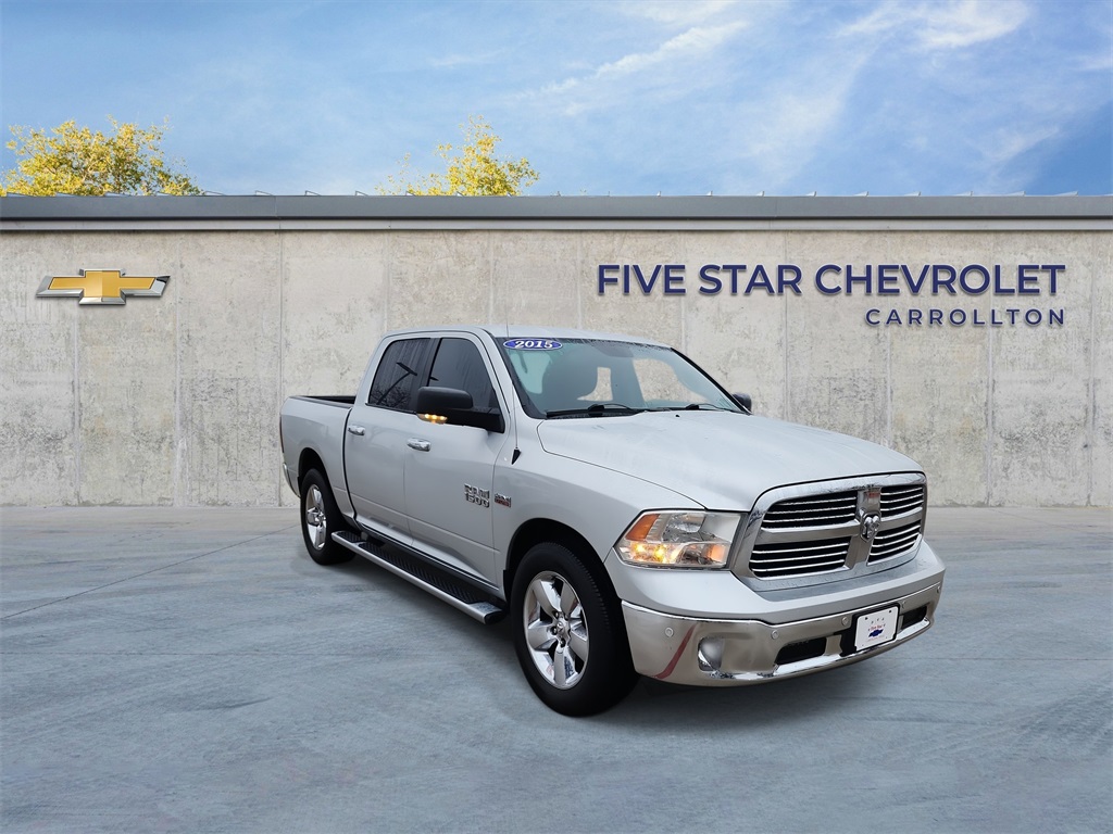 2015 RAM 1500 Lone Star