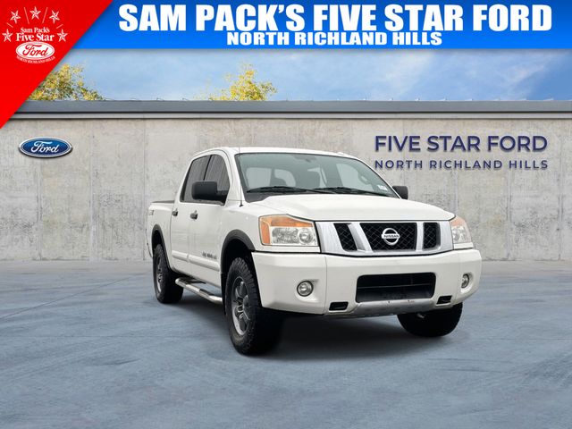 2014 Nissan Titan PRO-4X