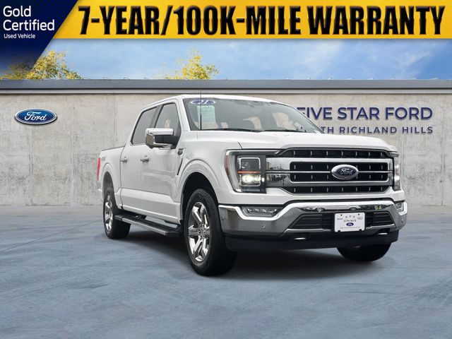 2021 Ford F-150 LARIAT