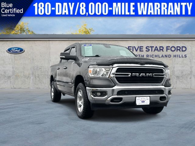 2020 RAM 1500 BIG Horn/Lone Star