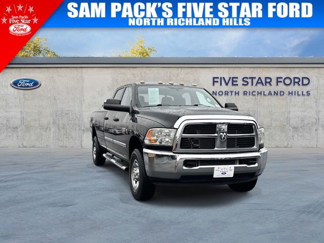 2012 RAM 2500 ST