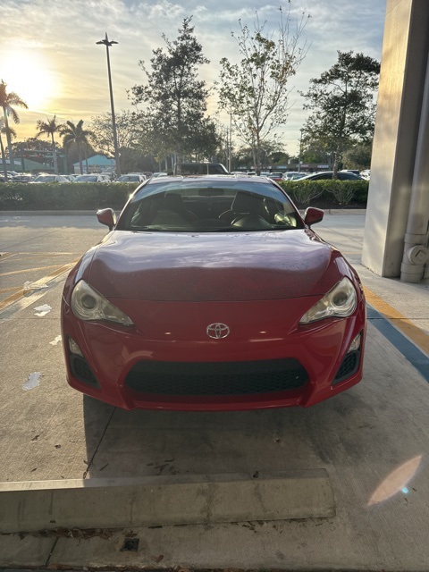 2013 Scion FR-S Base