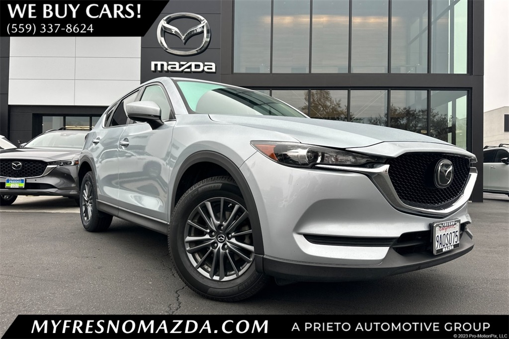 2020 Mazda CX-5 Touring