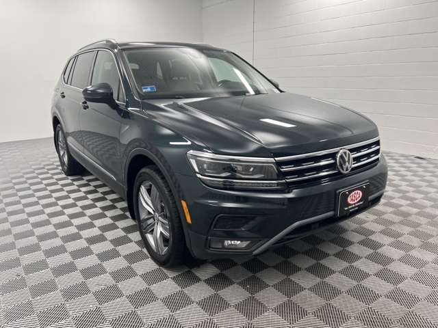 2019 Volkswagen Tiguan 2.0T SEL Premium