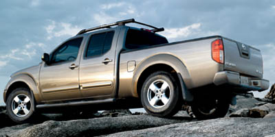 2007 Nissan Frontier SE Crew Cab V6 RWD