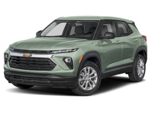 2025 Chevrolet TrailBlazer LS