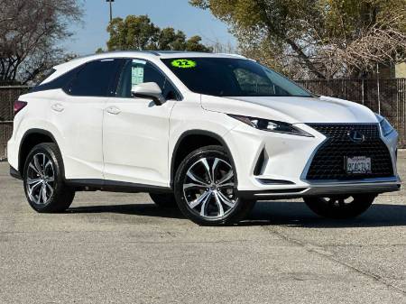 2022 Lexus RX RX 350