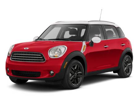 2013 Mini Cooper Countryman Base