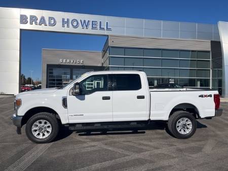 2022 Ford F-250SD XLT