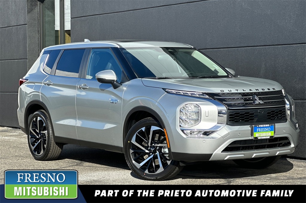 2024 Mitsubishi Outlander Phev SE