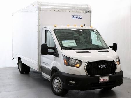 2024 Ford Transit-350 BAY BRIDGE 16' Box TRUCK