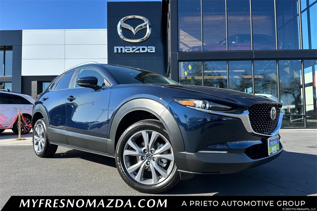 2025 Mazda CX-30 2.5 S Preferred Package