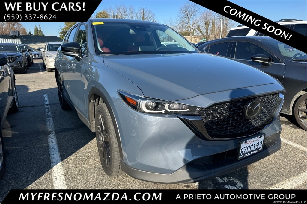 2022 Mazda CX-5 2.5 S Carbon Edition