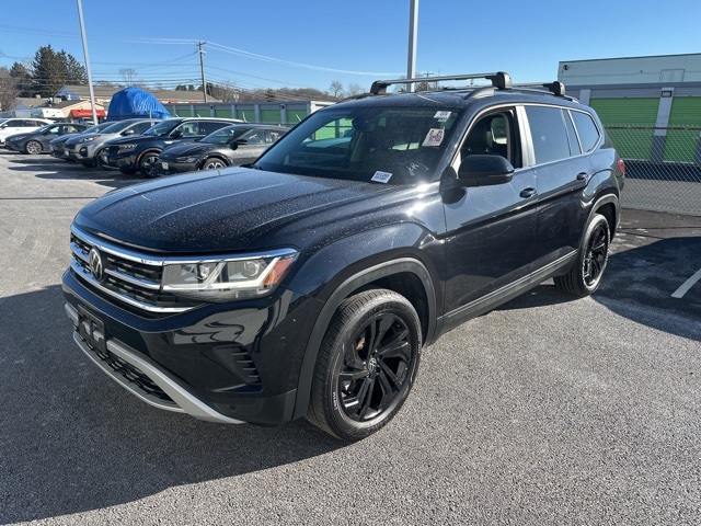 2023 Volkswagen Atlas 2.0T SE w/Technology