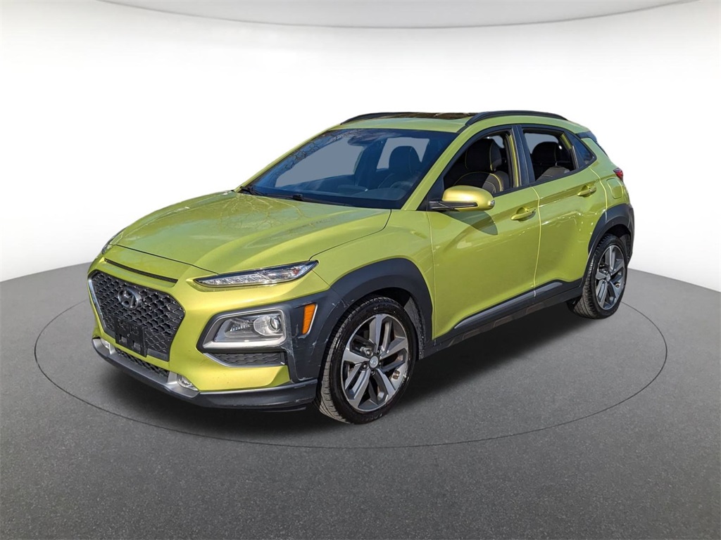 2018 Hyundai Kona Limited