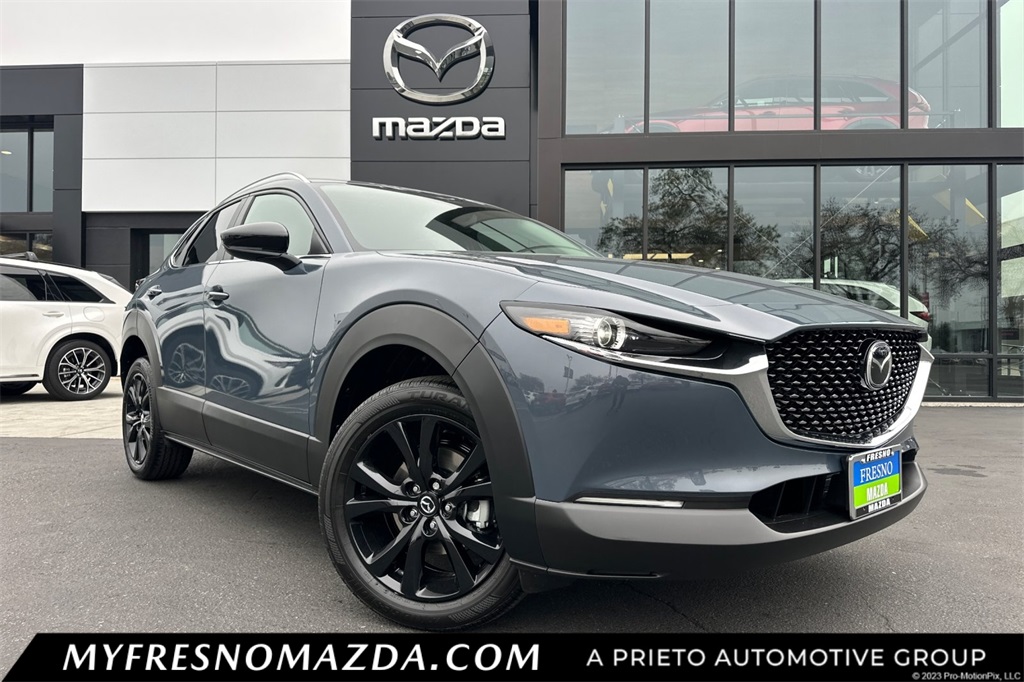 2025 Mazda CX-30 2.5 S Carbon Edition