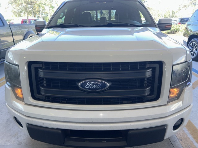 2013 Ford F-150 FX2