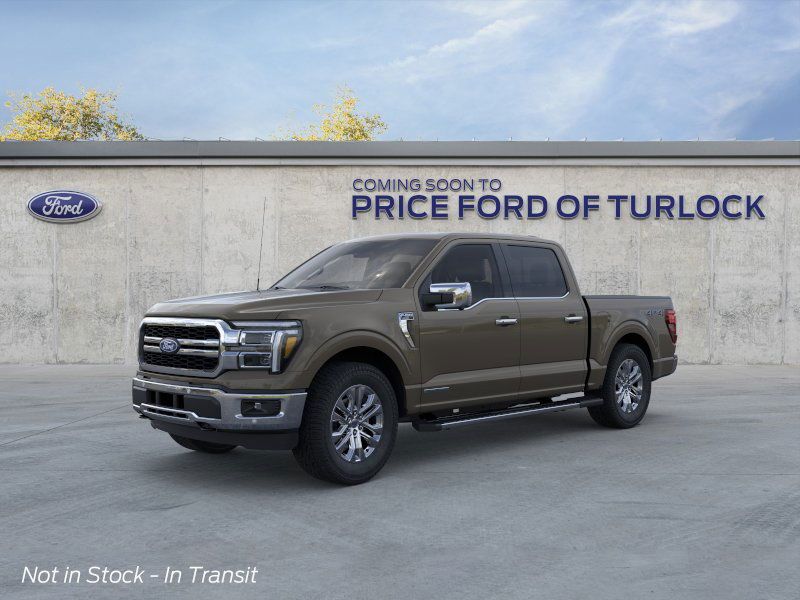 2025 Ford F-150 LARIAT®