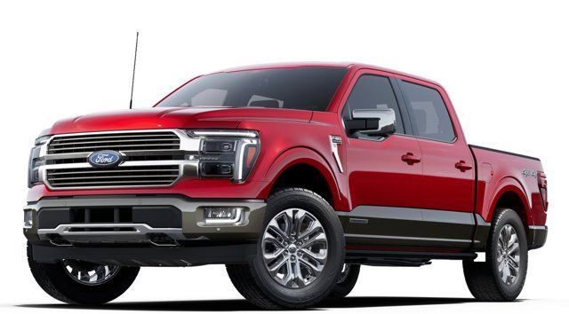 2025 Ford F-150 King Ranch