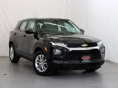 2022 Chevrolet TrailBlazer LS