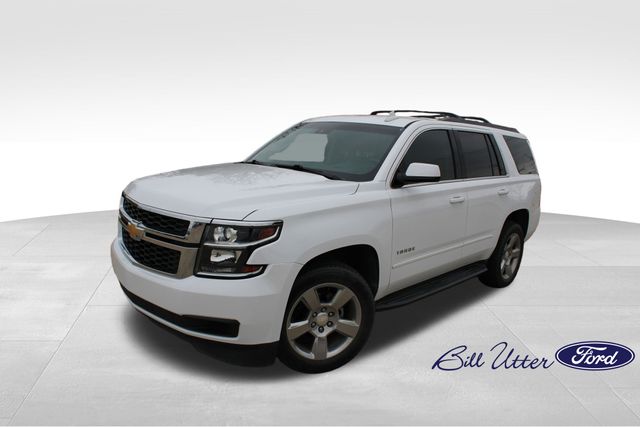 2018 Chevrolet Tahoe LS