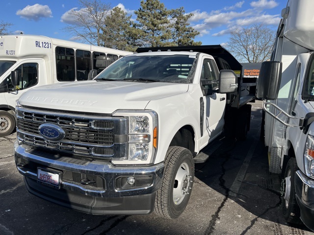 2024 Ford F-350SD XL 11' MILD STEEL DUMP