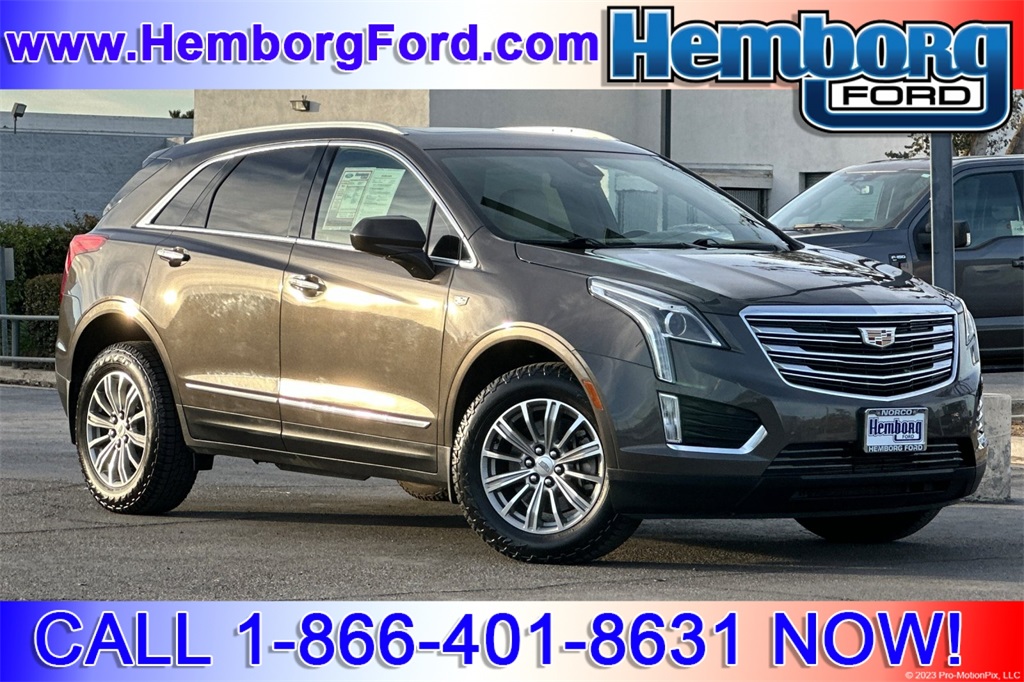 2019 Cadillac XT5 Luxury AWD