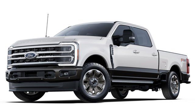 2025 Ford F-250SD King Ranch