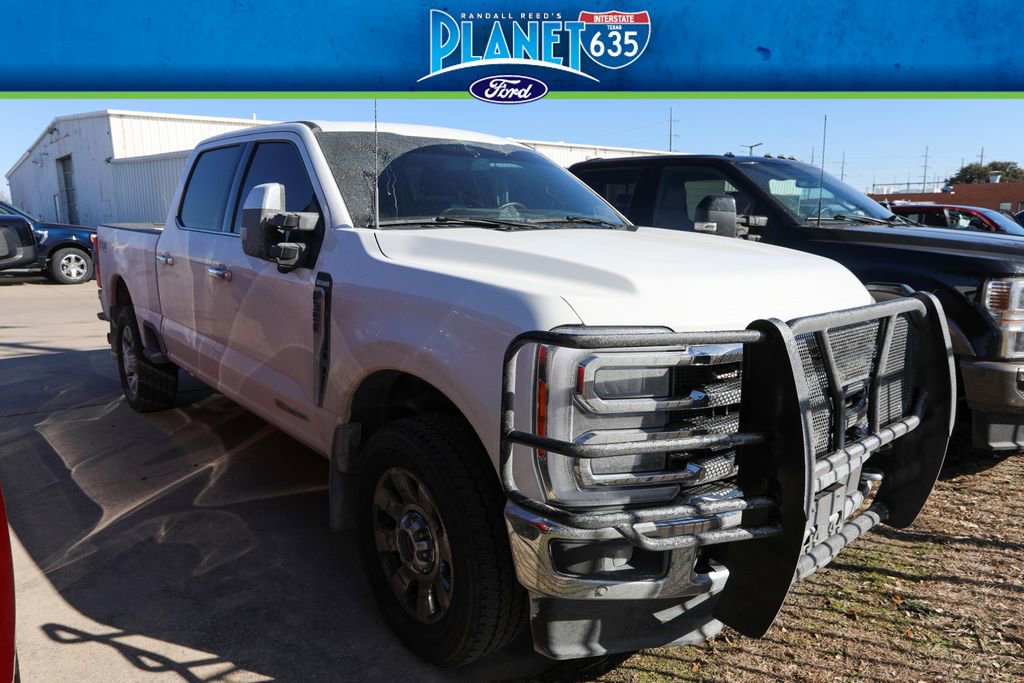 2023 Ford Super Duty F-350 SRW King Ranch