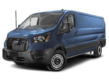 2025 Ford Transit Cargo Van