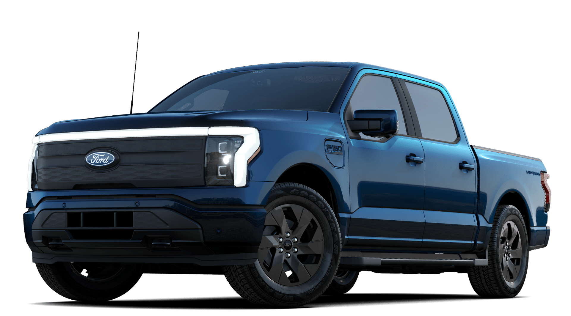 2024 Ford F-150 Lightning LARIAT