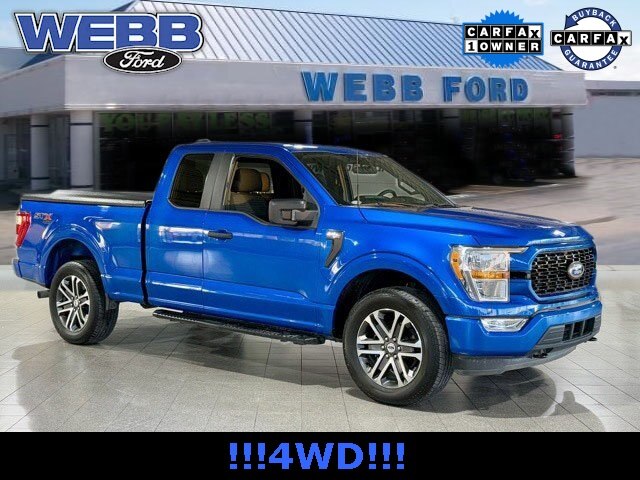 2021 Ford F-150 XL