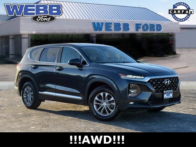 2020 Hyundai Santa Fe SEL