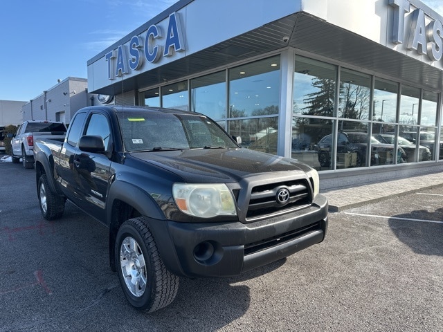 2006 Toyota Tacoma Base