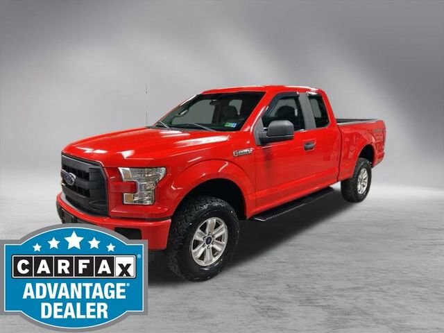 2015 Ford F-150 XL