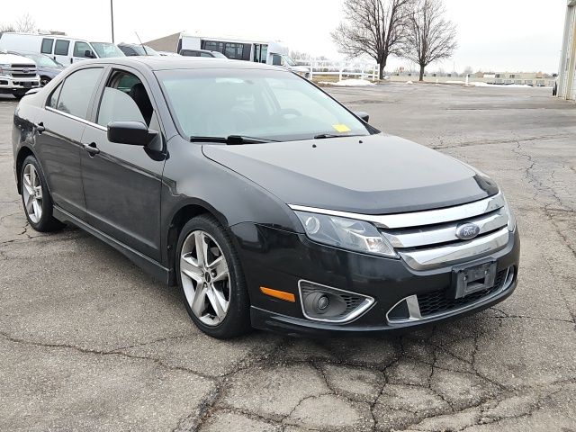 Used 2010 Ford Fusion SPORT