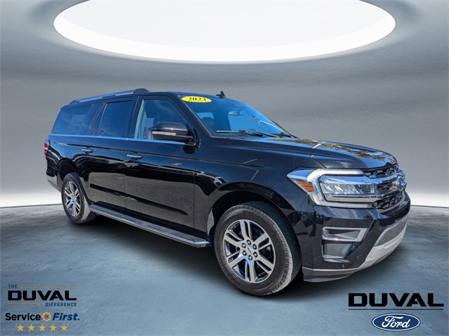 2023 Ford Expedition MAX Limited