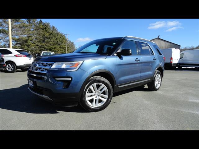 2019 Ford Explorer XLT