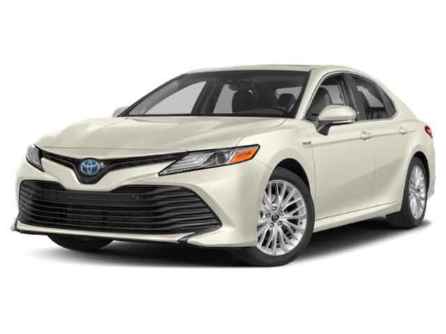 2020 Toyota Camry Hybrid XLE