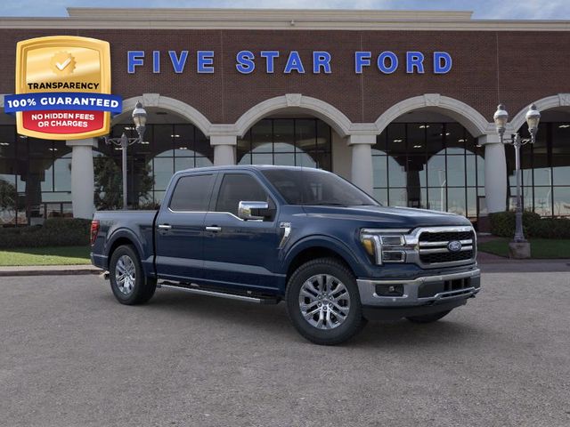 New 2025 Ford F-150 LARIAT