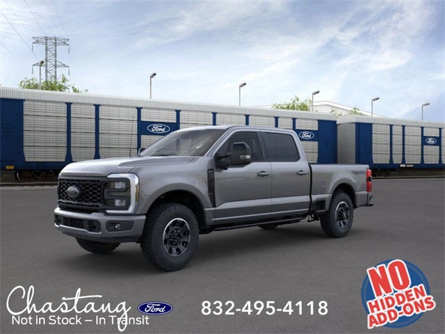 2025 Ford F-250SD LARIAT