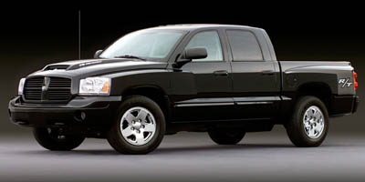 2006 Dodge Dakota SLT