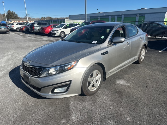 2014 Kia Optima LX