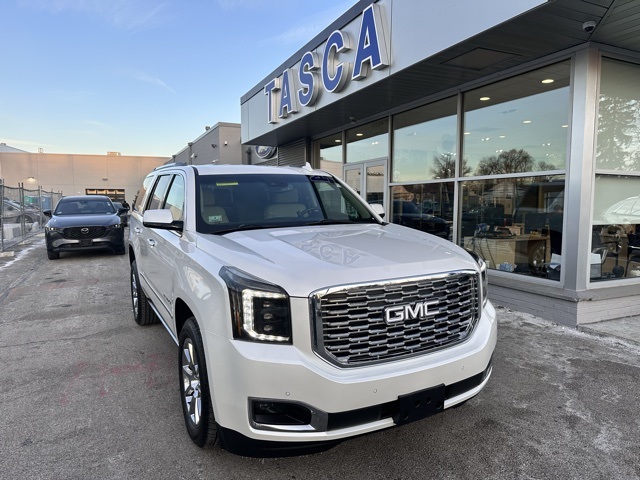 2018 GMC Yukon Denali