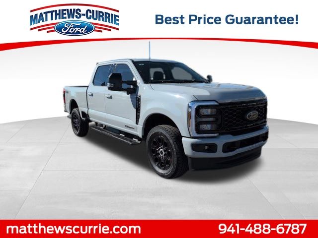 2025 Ford F-250SD LARIAT