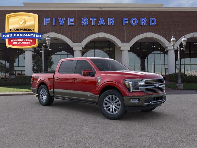 2025 Ford F-150 King Ranch