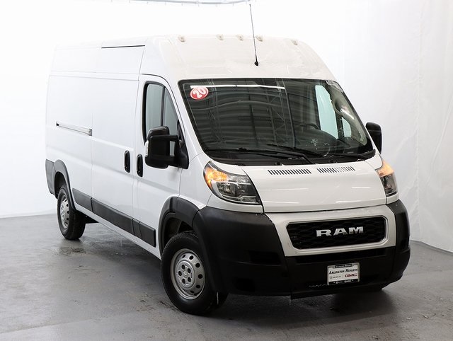 2020 RAM ProMaster 2500 High Roof