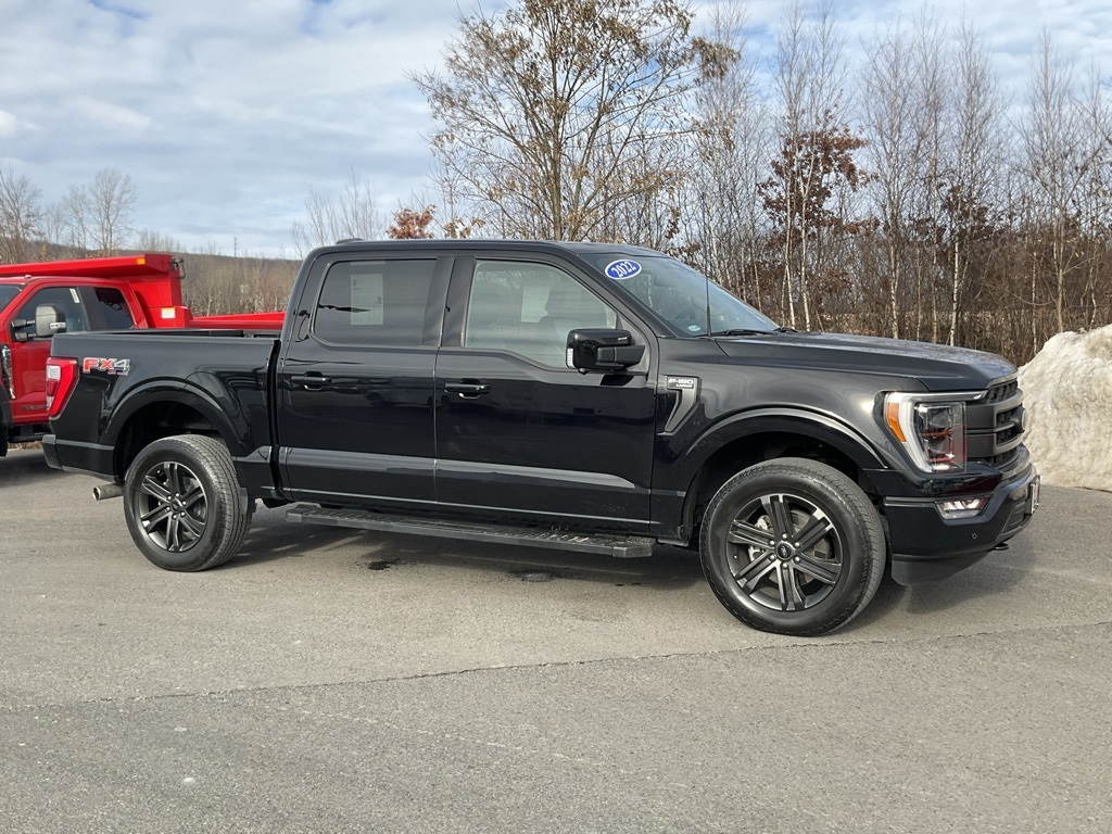 2022 Ford F-150 LARIAT