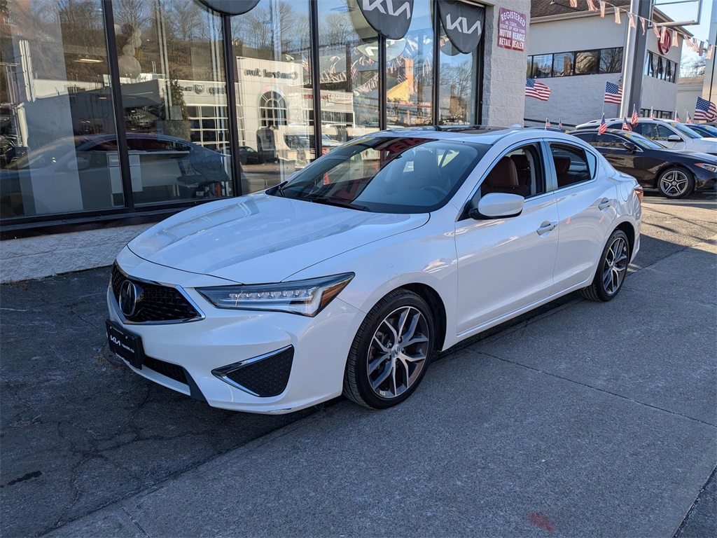 2022 Acura ILX Premium Package